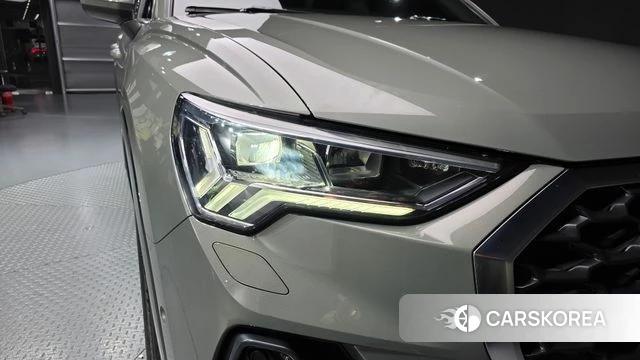 Audi Q3 (F3) id 4433240 из Кореи 14