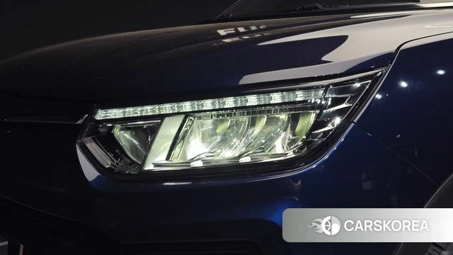 Ssangyong Berry New Tivoli id 4619008 из Кореи 14