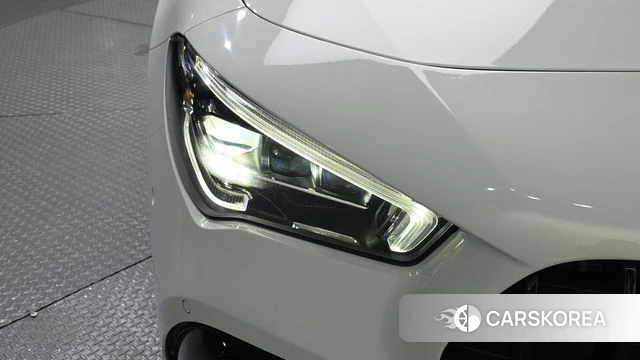 Mercedes-Benz CLA-Class C118 id 4769498 из Кореи 14