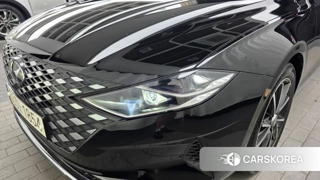 Hyundai The New Grandeur IG id 4476994 из Кореи 14