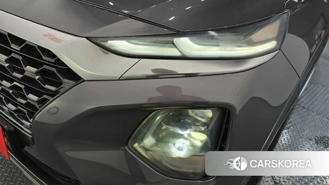 Hyundai Santa Fe TM id 4331724 из Кореи 14