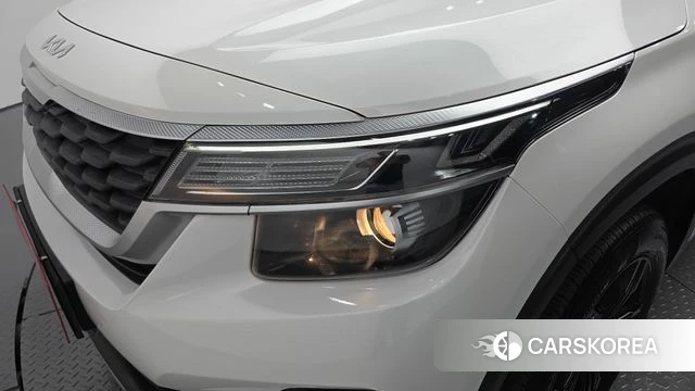 Kia Seltos id 4872233 из Кореи 14