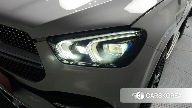 Mercedes-Benz GLE-Class W167 id 4475075 из Кореи 14
