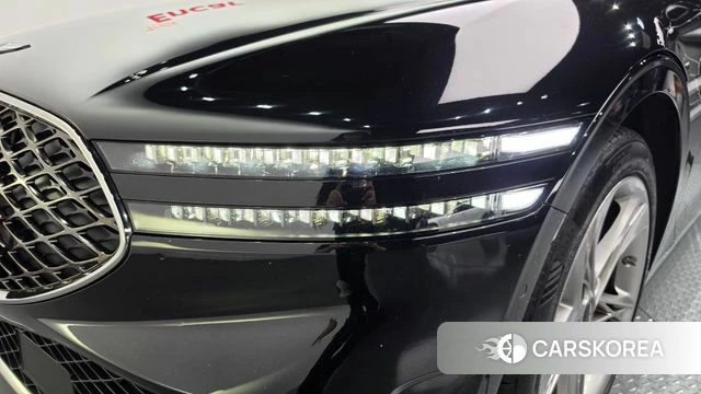 Genesis G90 (RS4) id 4753877 из Кореи 14