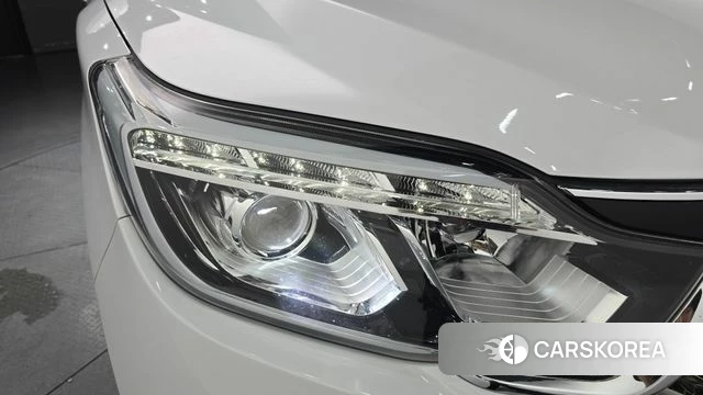 Ssangyong G4 Rexton id 4626520 из Кореи 14