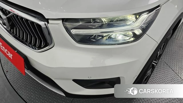 Volvo XC40 id 4534564 из Кореи 14