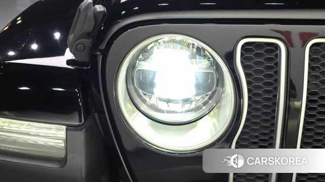 Jeep Wrangler (JL) id 4542969 из Кореи 14