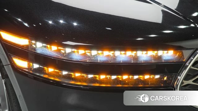 Genesis G90 (RS4) id 4495177 из Кореи 14