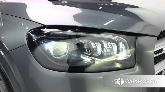 Mercedes-Benz GLS - Class X167 id 4899188 из Кореи 14