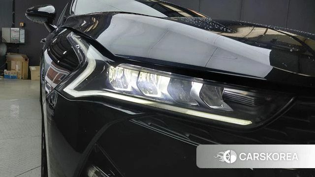 Kia K5 3rd generation id 4720501 из Кореи 14