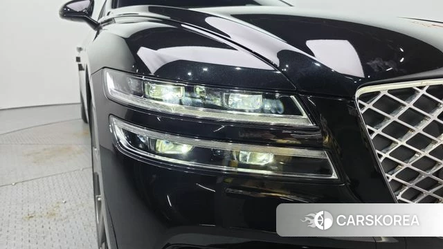 Genesis G80 (RG3) id 4549302 из Кореи 14