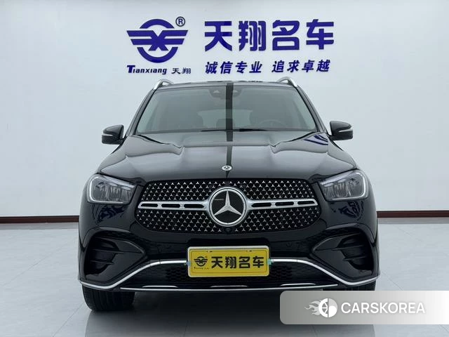 Mercedes-Benz GLE (import) id 4271770 из Китая 14