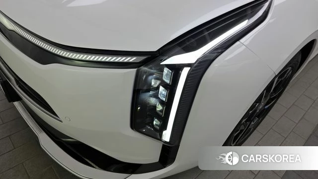 Kia The New K8 id 4193942 из Кореи 14