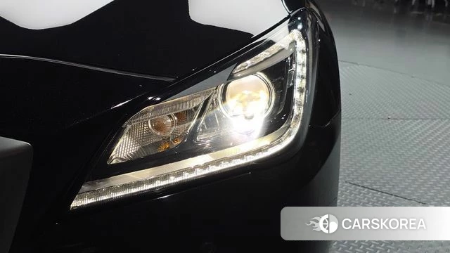 Genesis G80 id 4728046 из Кореи 14