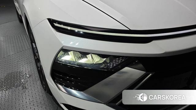 Hyundai Sonata D Edge (DN8) id 4670371 из Кореи 14