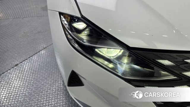 Hyundai The New Grandeur IG Hybrid id 4303575 из Кореи 14