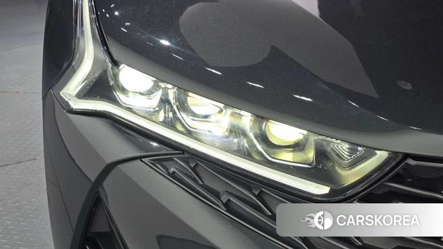 Kia K5 3rd generation id 4677232 из Кореи 14