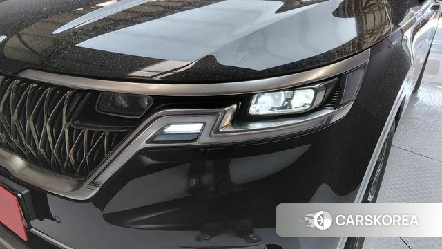 Kia Carnival 4th generation id 4463653 из Кореи 14