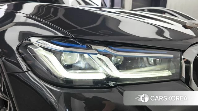 BMW 5 Series (G30) id 4395101 из Кореи 14