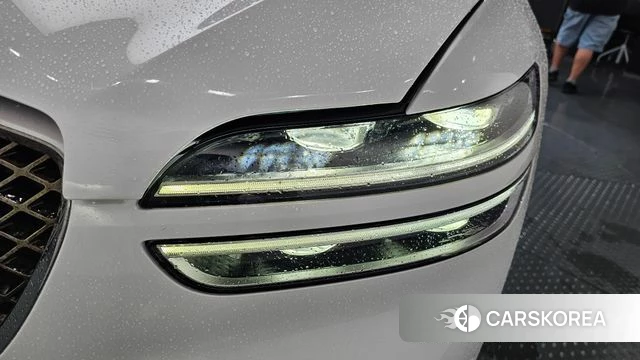 Genesis GV70 id 4282877 из Кореи 14