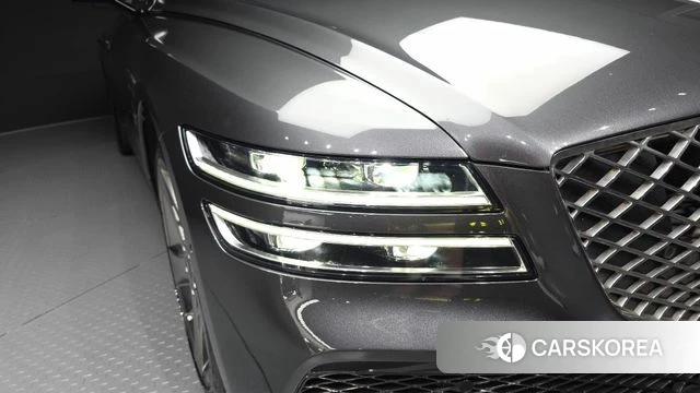 Genesis G80 (RG3) id 4496028 из Кореи 14