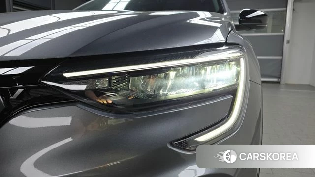 Renault Korea (Samsung) Arcana id 4487664 из Кореи 14