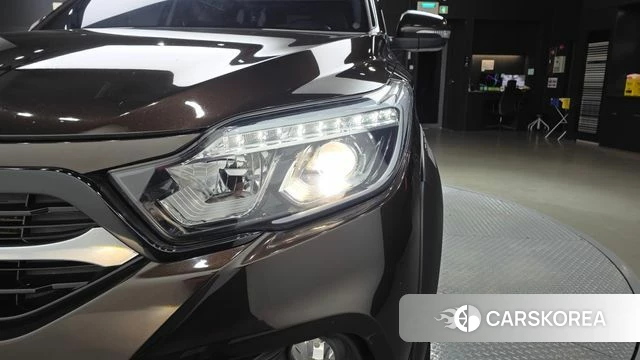 Ssangyong Rexton Sports id 4794955 из Кореи 14