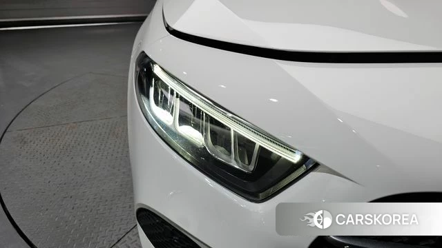 Mercedes-Benz A-Class W177 id 4375322 из Кореи 14