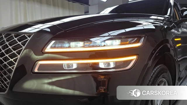 Genesis GV80 id 4500170 из Кореи 14
