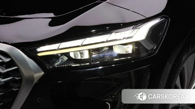 Kia The New K9 2nd generation id 4893734 из Кореи 14