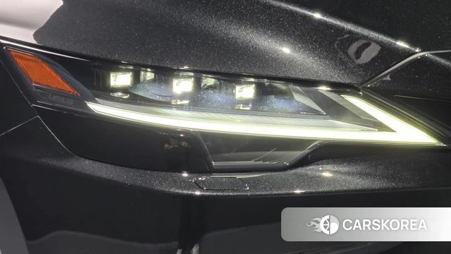 Lexus RX450h + 5th generation id 4725012 из Кореи 14