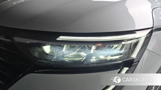 Renault Korea (Samsung) The New QM6 id 4695927 из Кореи 14