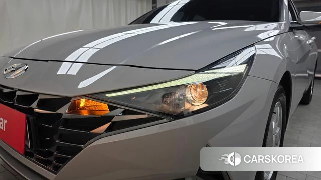 Hyundai Avante (CN7) id 4741089 из Кореи 14