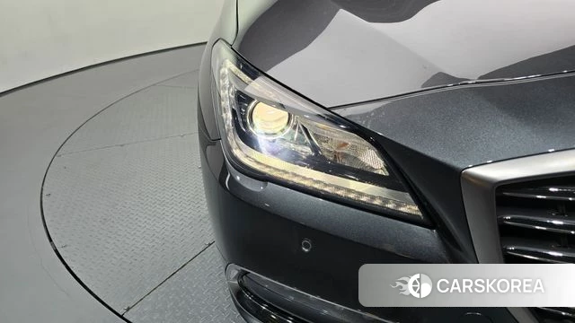 Genesis G80 id 4496725 из Кореи 14
