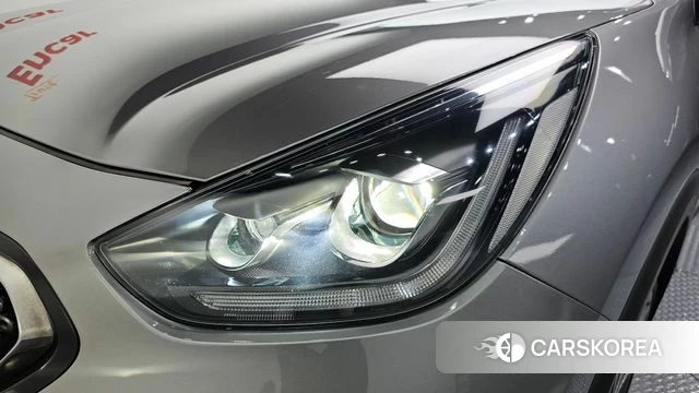 Kia Niro id 4551735 из Кореи 14