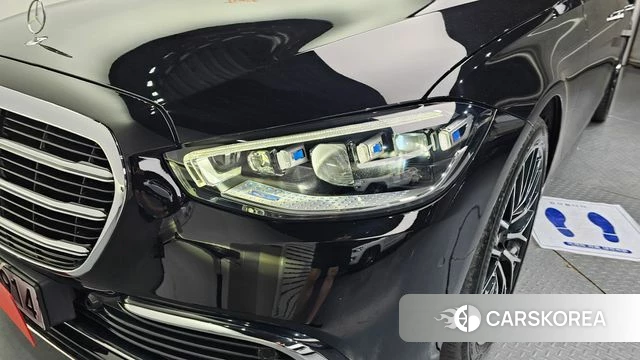 Mercedes-Benz S-Class W223 id 4427434 из Кореи 14