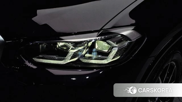 BMW X3 (G01) id 4442901 из Кореи 14