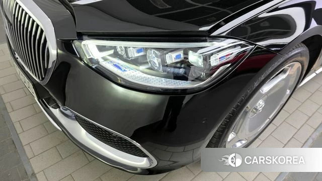 Mercedes-Benz S-Class W223 id 4224249 из Кореи 14