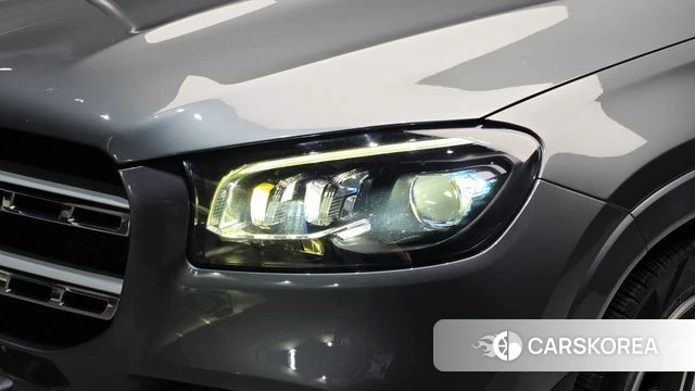 Mercedes-Benz GLS - Class X167 id 4849229 из Кореи 14