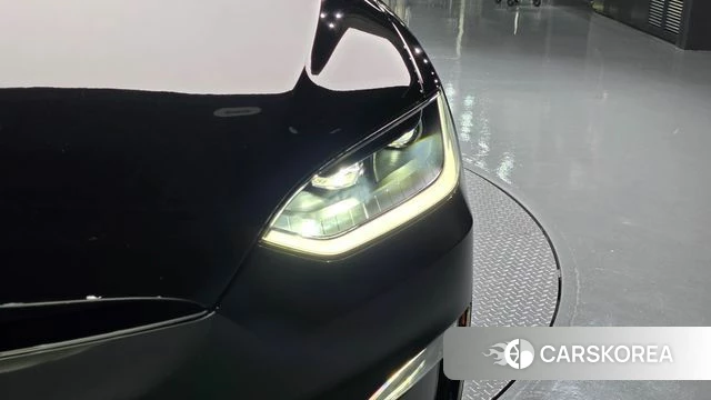 Tesla Model X id 4847147 из Кореи 14