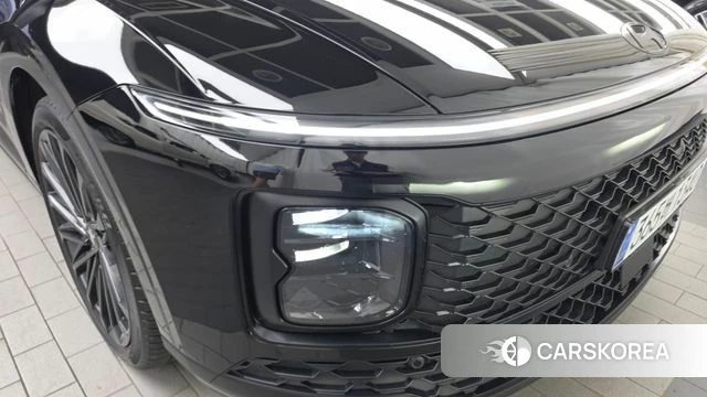 Hyundai Grandeur Hybrid (GN7) id 4870572 из Кореи 14