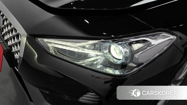 Genesis G70 id 4377851 из Кореи 14
