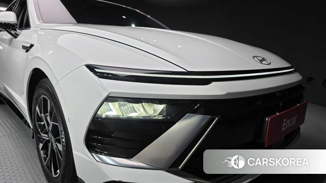 Hyundai Sonata D Edge (DN8) id 4655650 из Кореи 14