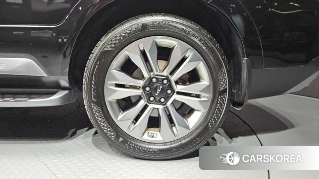 Kia Mohave Master id 4739710 из Кореи 14