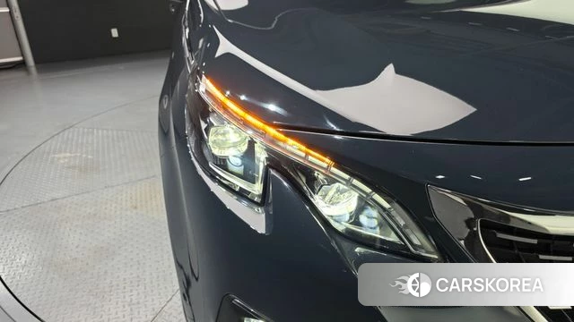 Peugeot 3008 second generation id 4563442 из Кореи 14