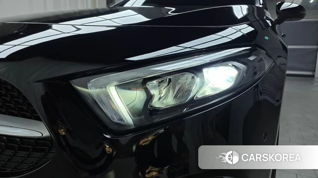 Mercedes-Benz A-Class W177 id 4666824 из Кореи 14