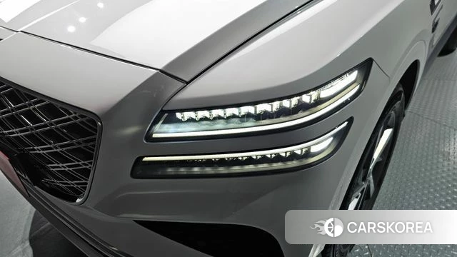 Genesis GV80 id 4194416 из Кореи 14