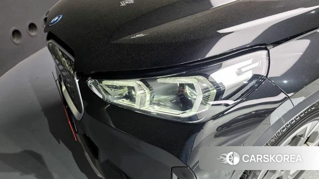 BMW iX1 (U11) id 4280203 из Кореи 14