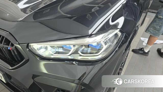 BMW X6M (G06) id 4416067 из Кореи 14