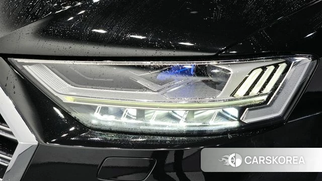 Audi A8 (D5) id 4350907 из Кореи 14